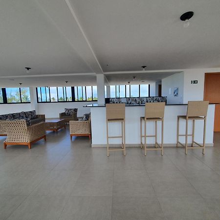 Flat Mobiliado A 15 M Da Praia Іпожука Екстер'єр фото