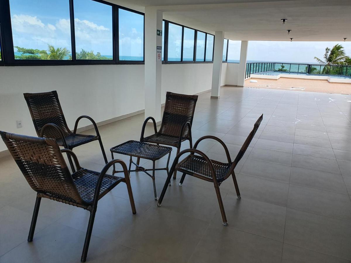 Flat Mobiliado A 15 M Da Praia Іпожука Екстер'єр фото
