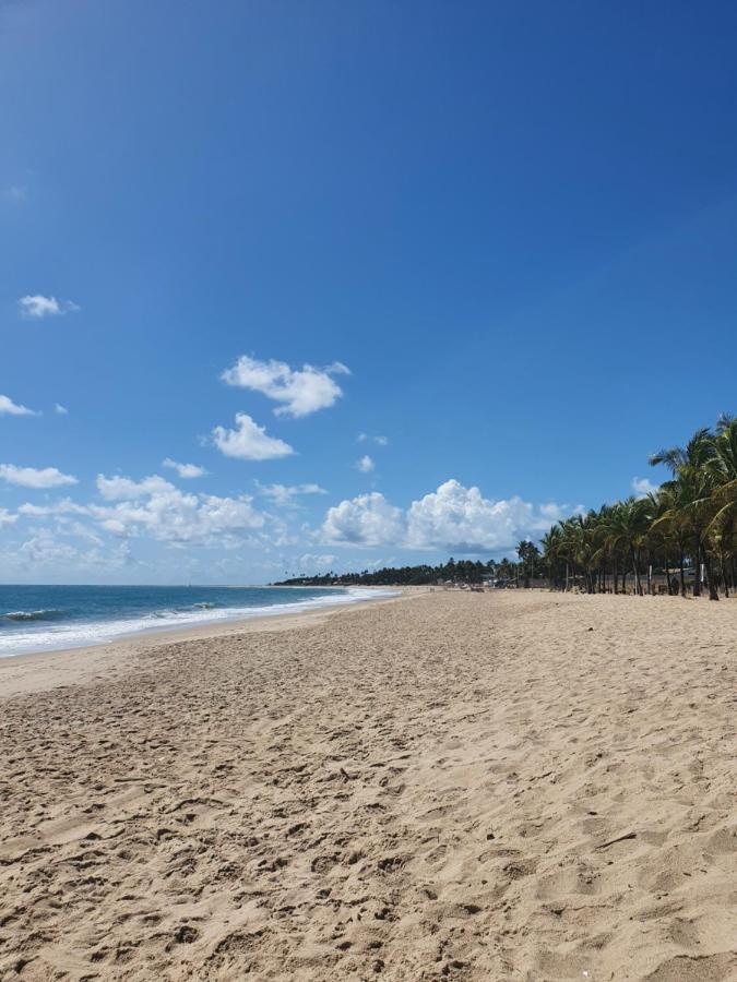 Flat Mobiliado A 15 M Da Praia Іпожука Екстер'єр фото